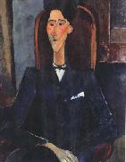 Amedeo Modigliani Jean Cocteau (mk38) Germany oil painting artist